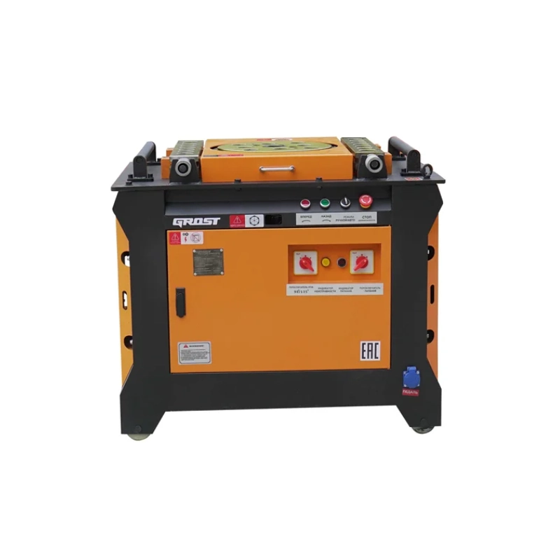 Гибщик арматуры GROST BX 52