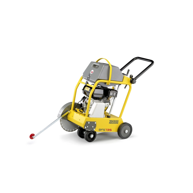 Нарезчик швов бензиновый Wacker Neuson BFS 735 A