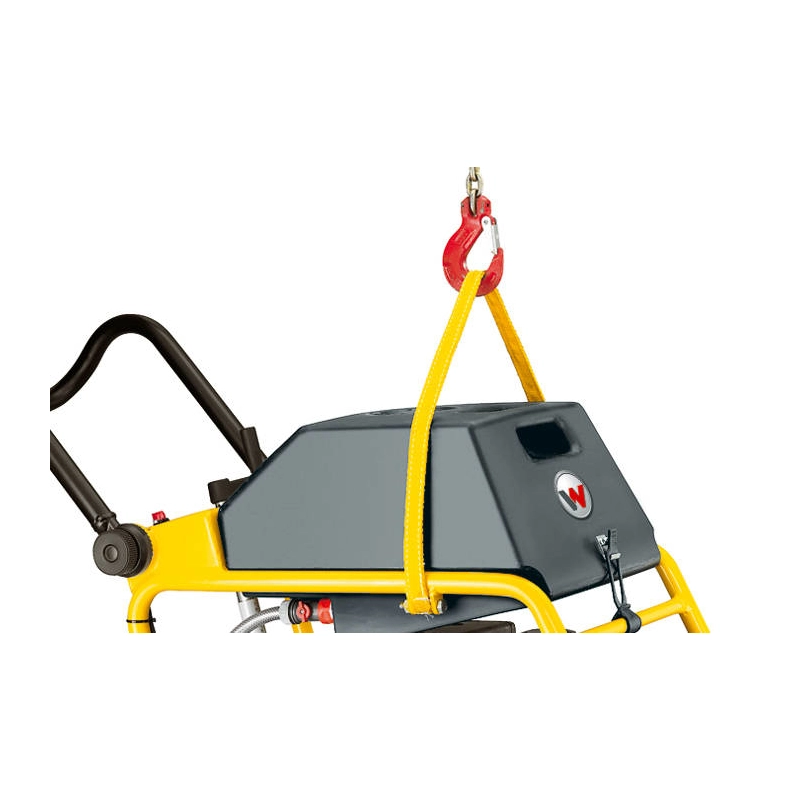 Нарезчик швов бензиновый Wacker Neuson BFS 735 A
