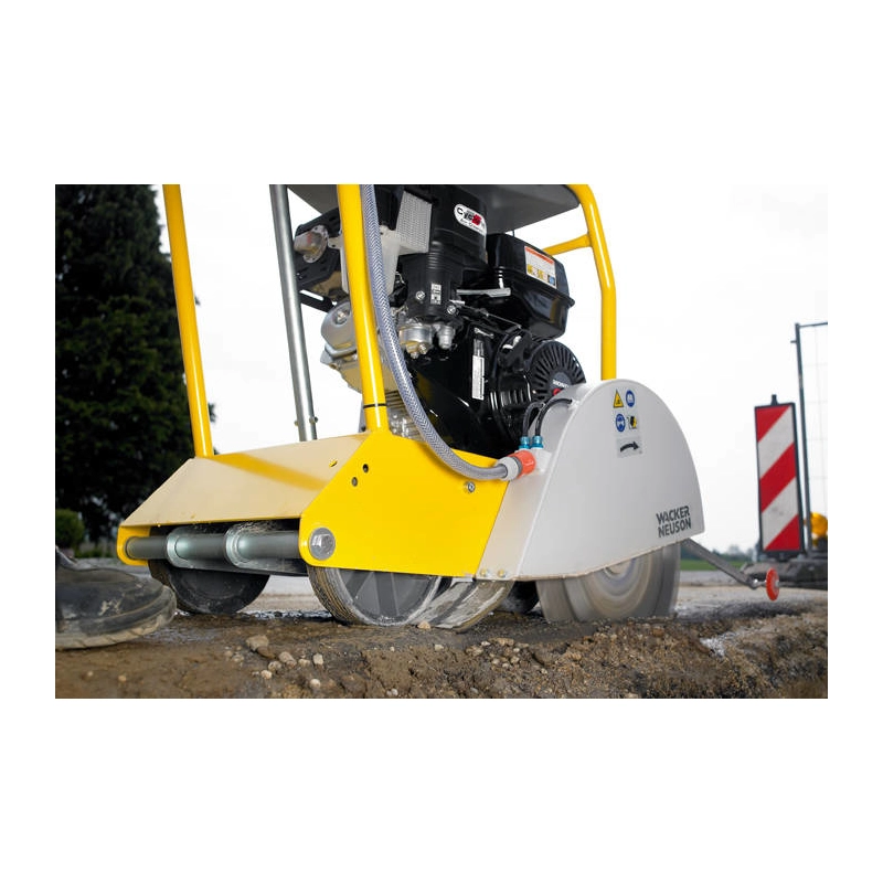 Нарезчик швов бензиновый Wacker Neuson BFS 735 A