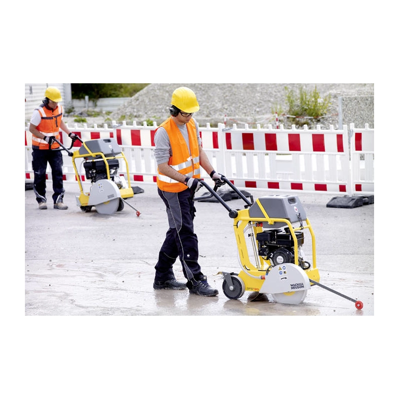 Нарезчик швов бензиновый Wacker Neuson BFS 735 A
