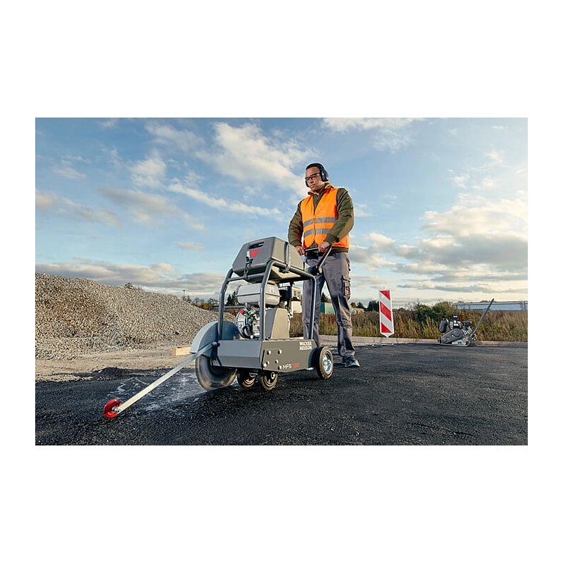 Нарезчик швов бензиновый Wacker Neuson MFS 735 CE