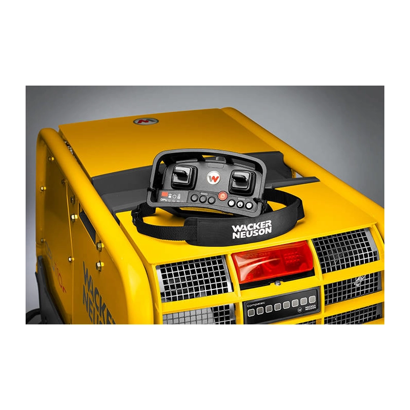 Виброплита дизельная реверсивная Wacker Neuson DPU 110r-Lem 970 (810кг)