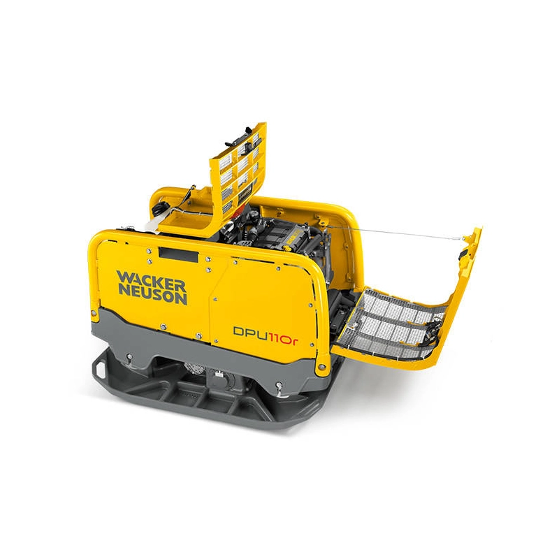Виброплита дизельная реверсивная Wacker Neuson DPU 110r-Lem 970 (810кг)