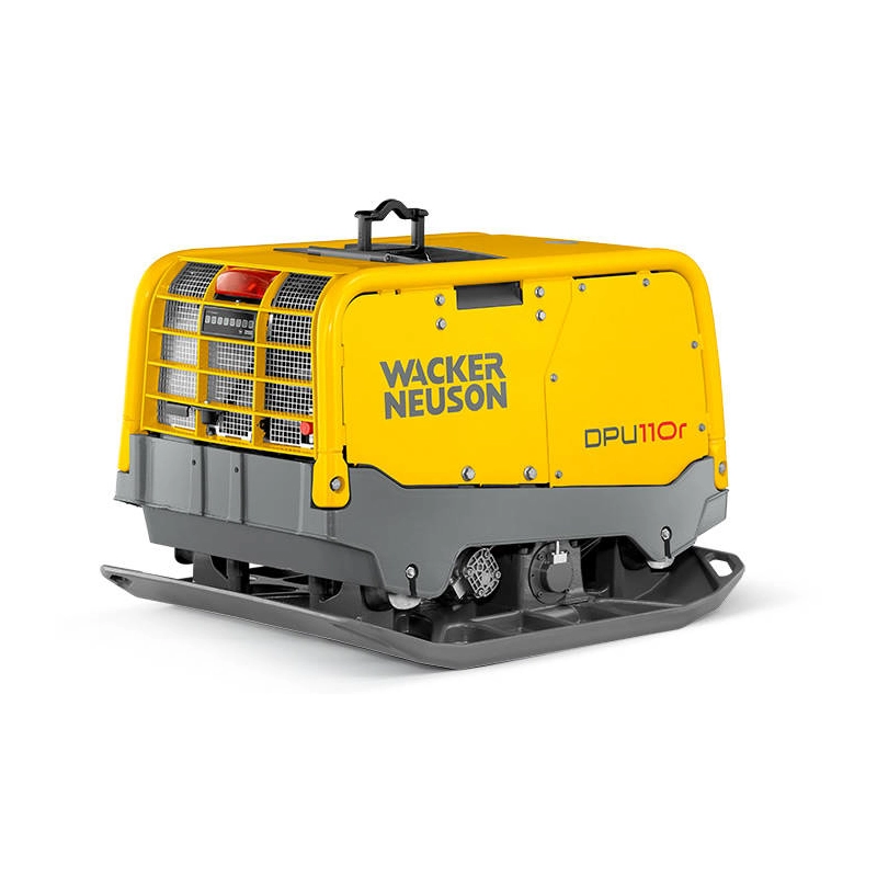 Виброплита дизельная реверсивная Wacker Neuson DPU 110r-Lem 970 (810кг)