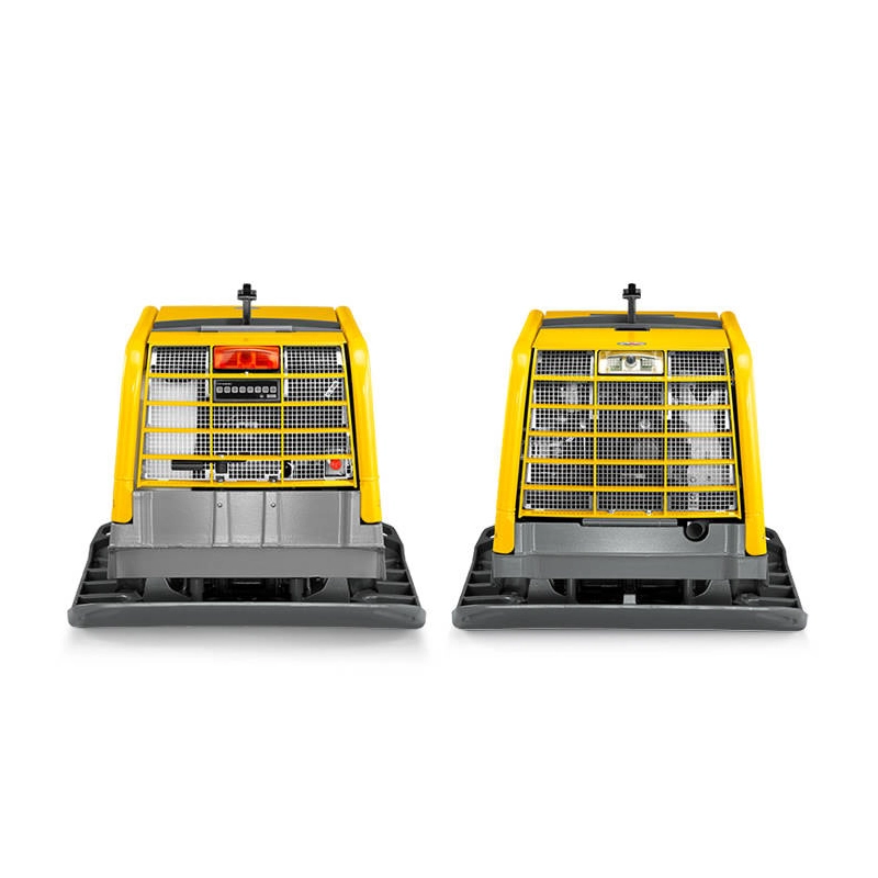 Виброплита дизельная реверсивная Wacker Neuson DPU 110r-Lem 970 (810кг)