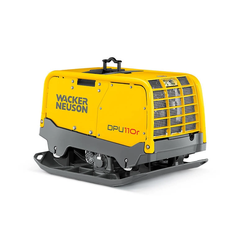 Виброплита дизельная реверсивная Wacker Neuson DPU 110r-Lem 970 (810кг)