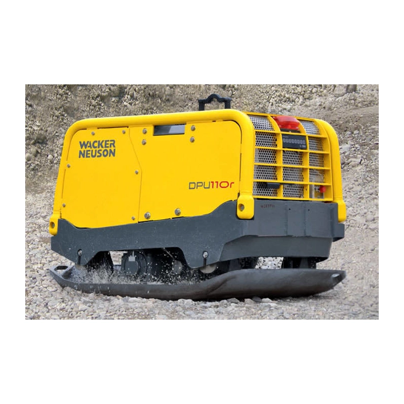 Виброплита дизельная реверсивная Wacker Neuson DPU 110r-Lem 970 (810кг)