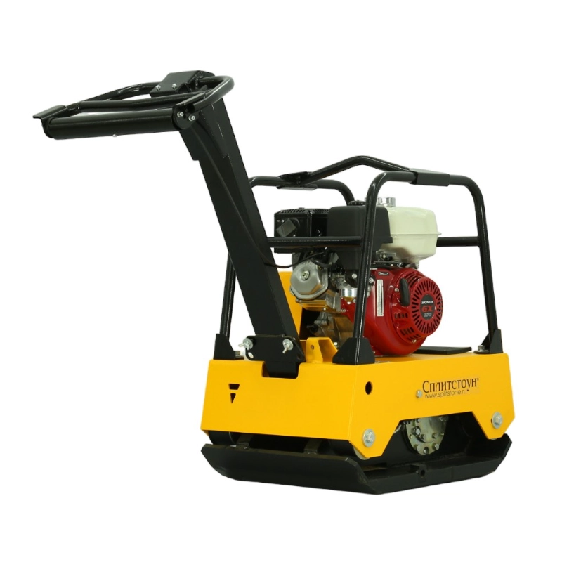 Виброплита бензиновая Сплитстоун VS-309 с двигателем Honda GX270F