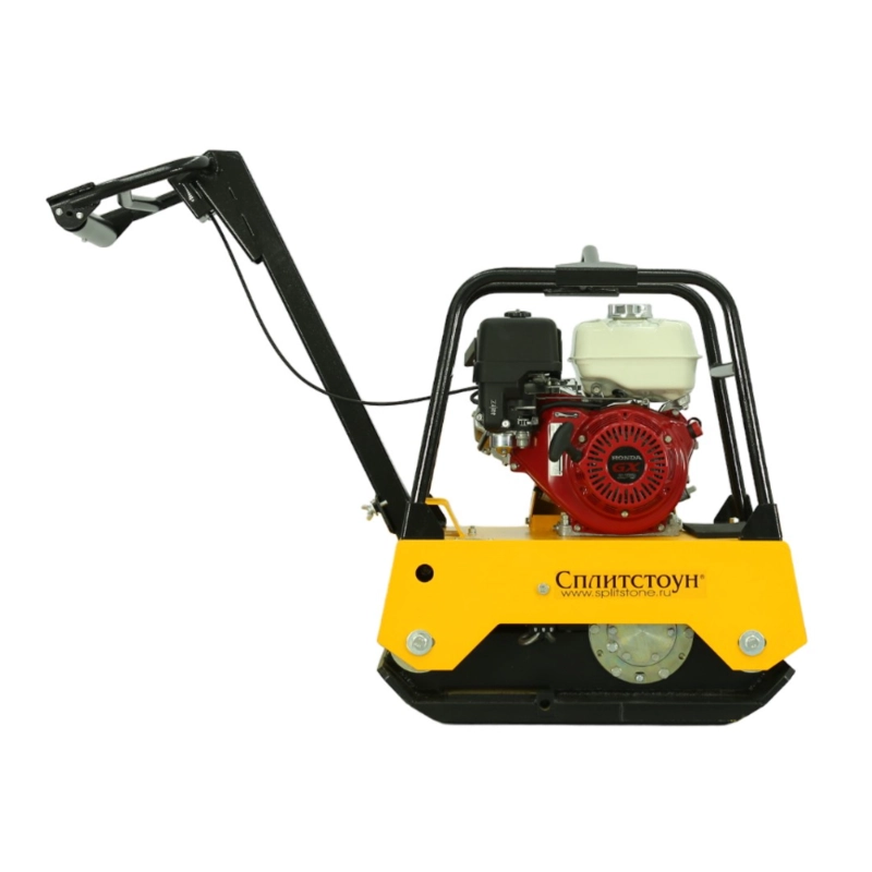 Виброплита бензиновая Сплитстоун VS-309 с двигателем Honda GX270F