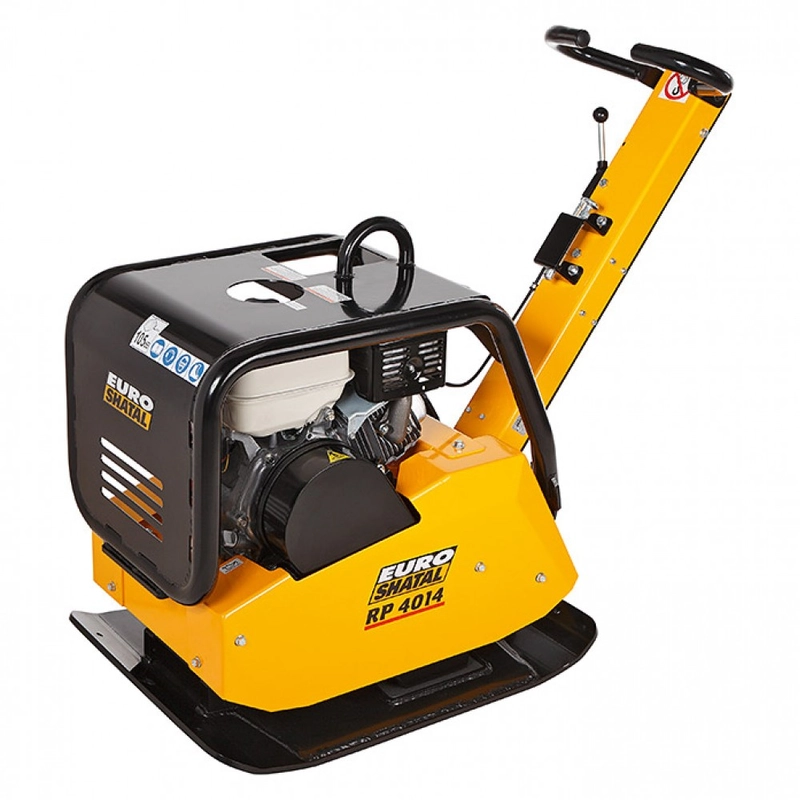 Виброплита бензиновая реверсивная Euro Shatal RP-4014-60