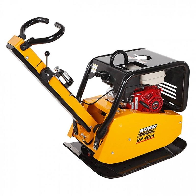 Виброплита бензиновая реверсивная Euro Shatal RP-4014-60