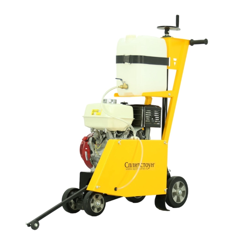 Нарезчик швов бензиновый Сплитстоун CS-1413 с двигателем Honda GX390