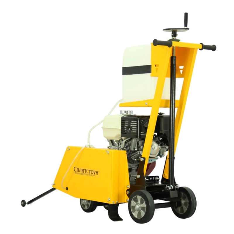 Нарезчик швов бензиновый Сплитстоун CS-1413 с двигателем Honda GX390