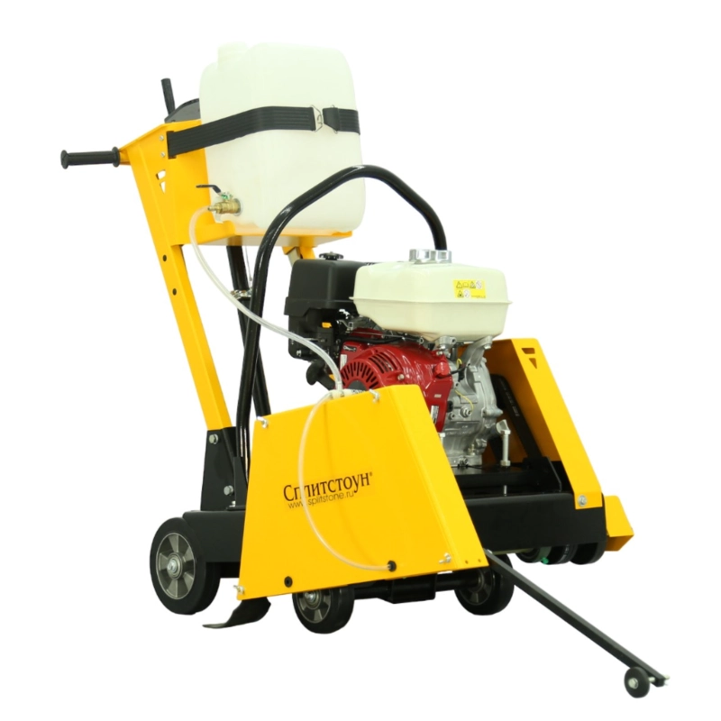 Нарезчик швов бензиновый Сплитстоун CS-1813 с двигателем Honda GX390