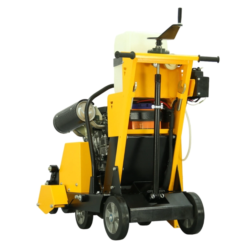 Нарезчик швов бензиновый Сплитстоун CS-3624 с двигателем Honda GX690
