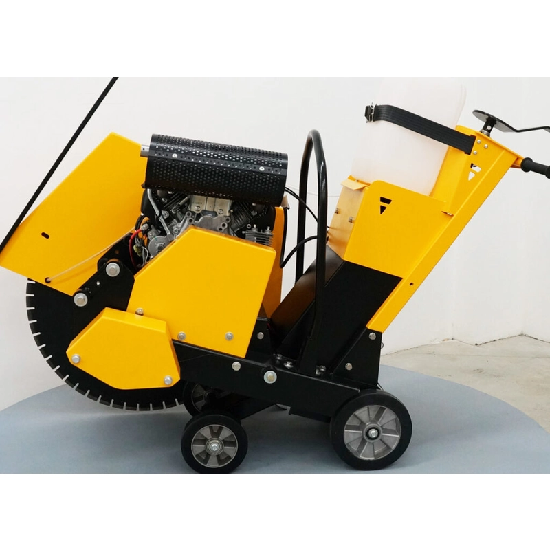 Нарезчик швов бензиновый Сплитстоун CS-3624 с двигателем Honda GX690