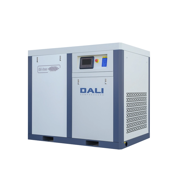 Безмасляный компрессор  с воздушным охлаждением Dali VFW11-8F