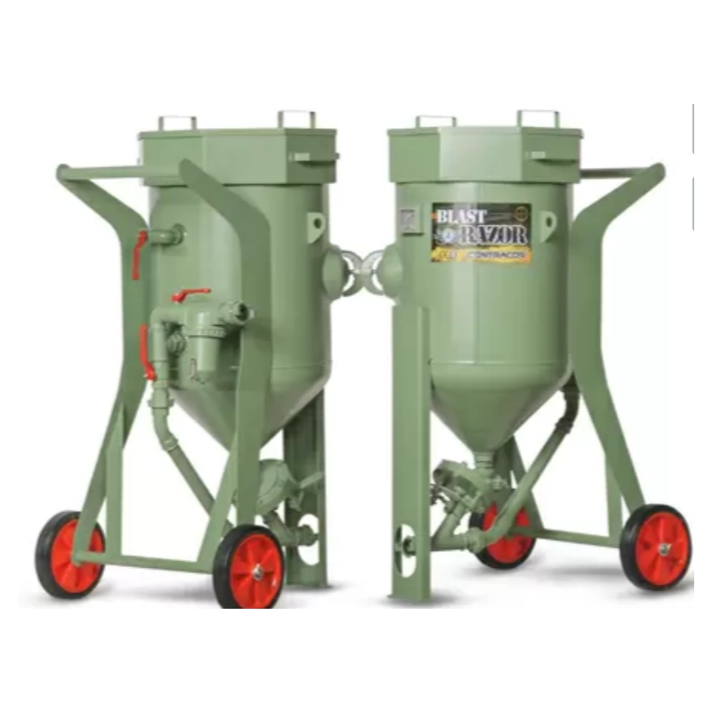 Пескоструйный аппарат Contracor BlastRazor Z-200