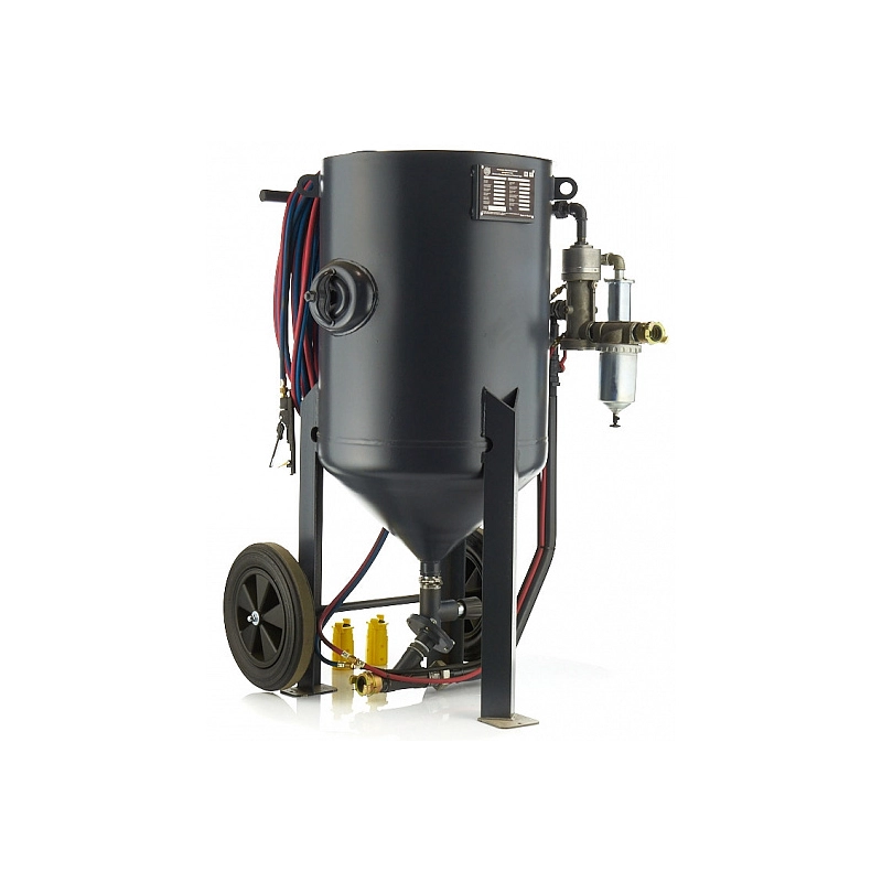 Пескоструйный аппарат ВМЗ DSG-250RC