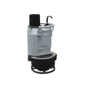 Погружной шламовый и песковой насос Solidpump 150TBS11 (8м)