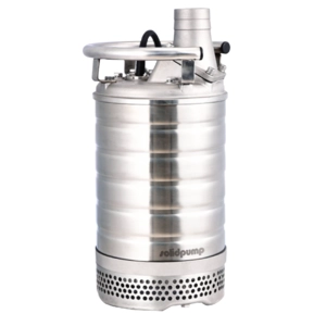 Дренажный насос из нержавеющей стали Solidpump 100TS5.5