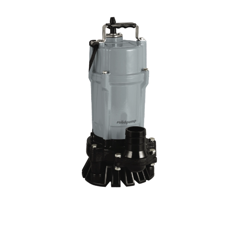 Малый переносной дренажный насос Solidpump 80PSM0.75(F)