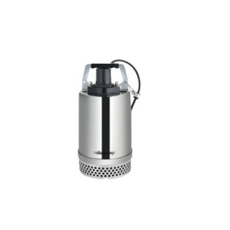 Малый переносной дренажный насос Solidpump 50TSM0.4(F)