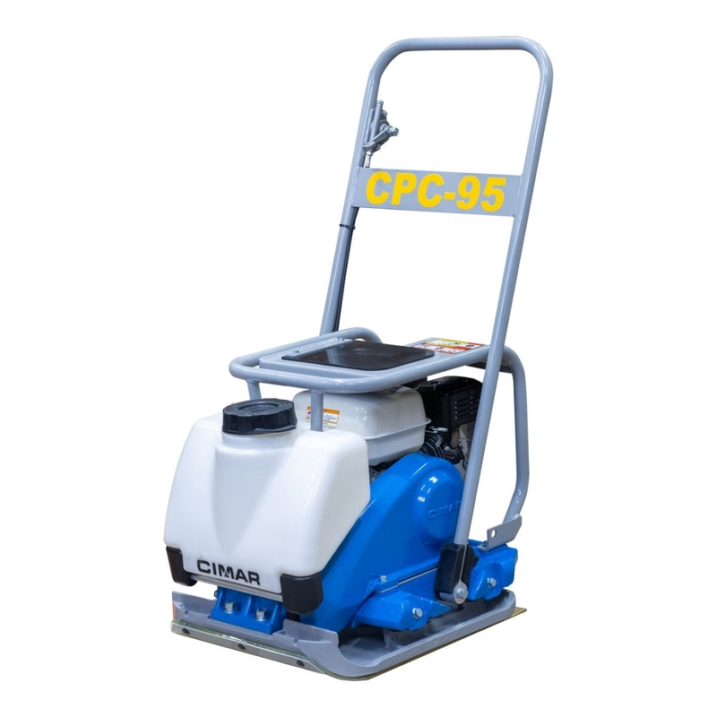 Виброплита бензиновая прямого хода CIMAR CPC-95-H