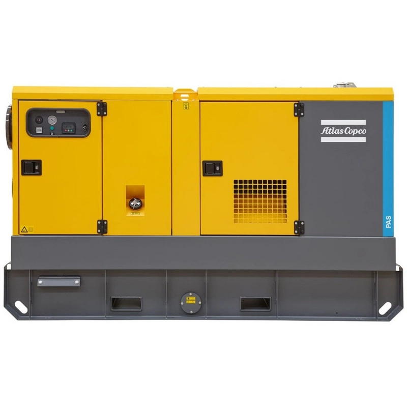 Мотопомпа дизельная Atlas Copco PAS 4