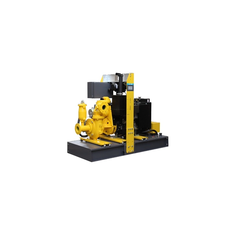 Мотопомпа дизельная Atlas Copco PAS 100HF 250 FZD T2 G11 V20 SKID02