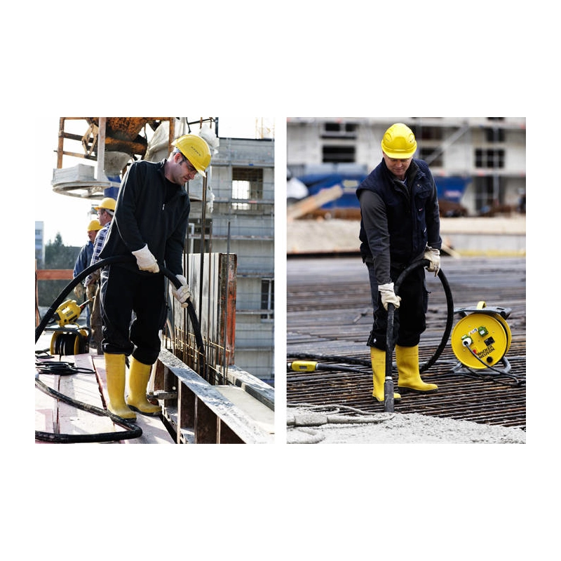 Высокочастотный погружной вибратор Wacker Neuson IREN 58 5 м