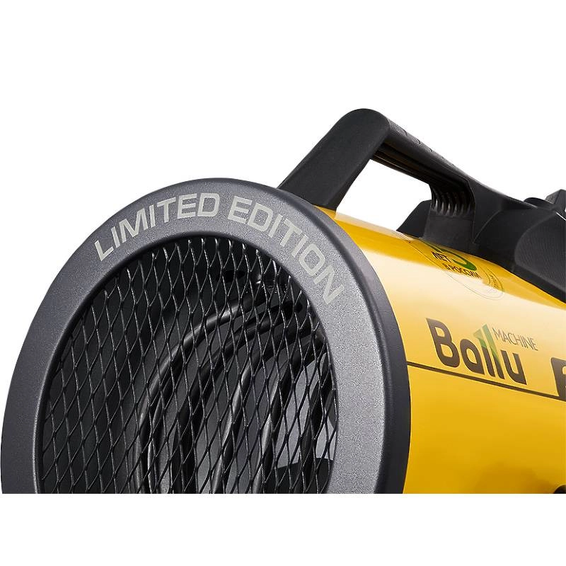 Электрический тепловентилятор BALLU BHP-P2-3 Limited Edition