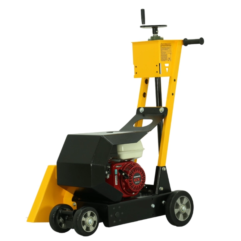 Резчик кровли бензиновый Сплитстоун CR-1413 с двигателем Honda GX390
