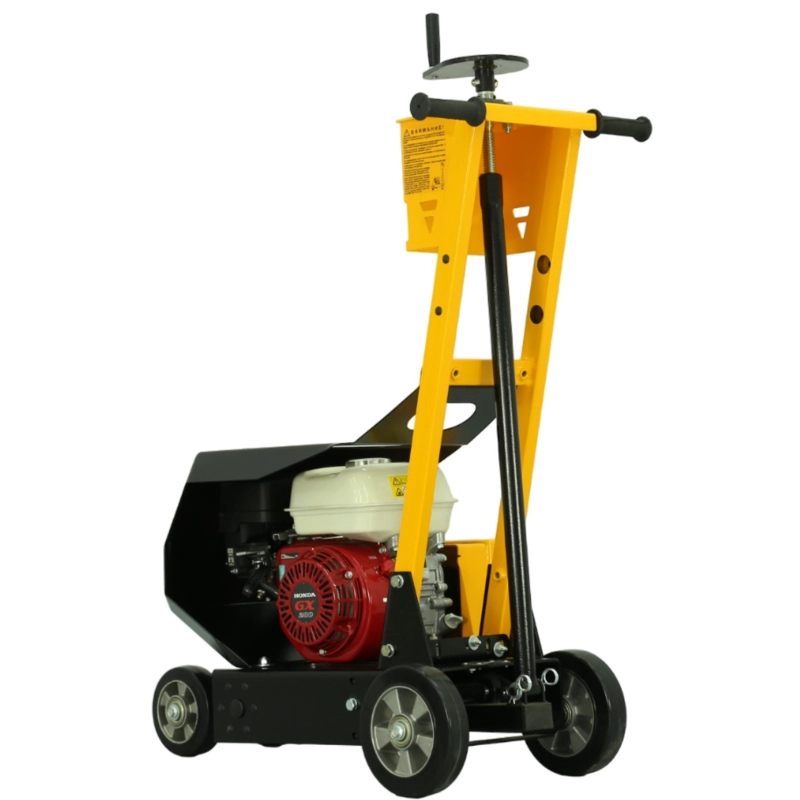 Резчик кровли бензиновый Сплитстоун CR-1413 с двигателем Honda GX390