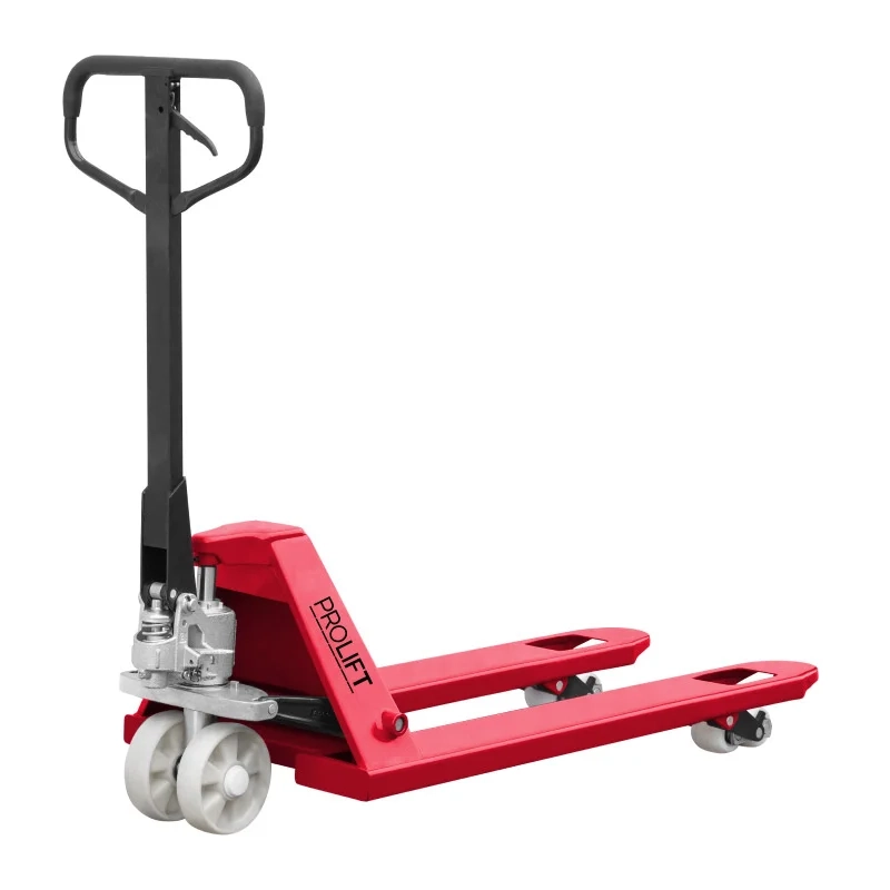 Гидравлическая тележка PROLIFT AC25 (нейлон)