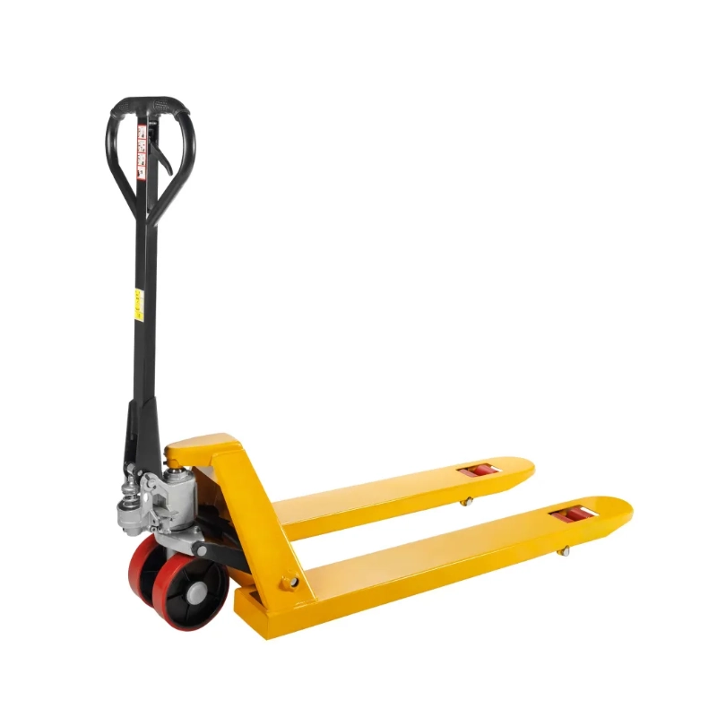 Гидравлическая тележка PROLIFT DF25 (полиуретан)