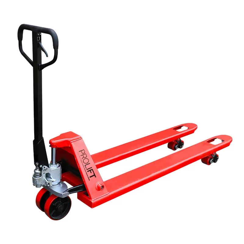 Гидравлическая тележка PROLIFT AC25 (L1800)