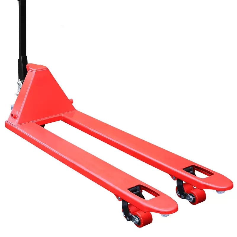 Гидравлическая тележка PROLIFT AC25 (L1800)