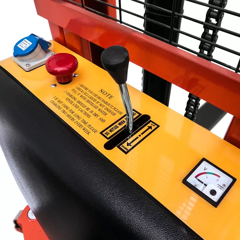 Электрический штабелер PROLIFT SPN 1516