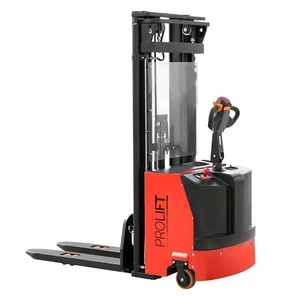 Самоходный штабелер PROLIFT SDR 1550