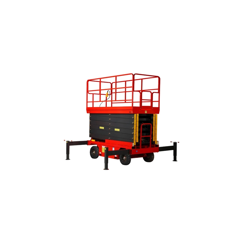 Самоходный ножничный подъемник PROLIFT PF1405 (PROLIFT SJY0.5-12) AC/DC