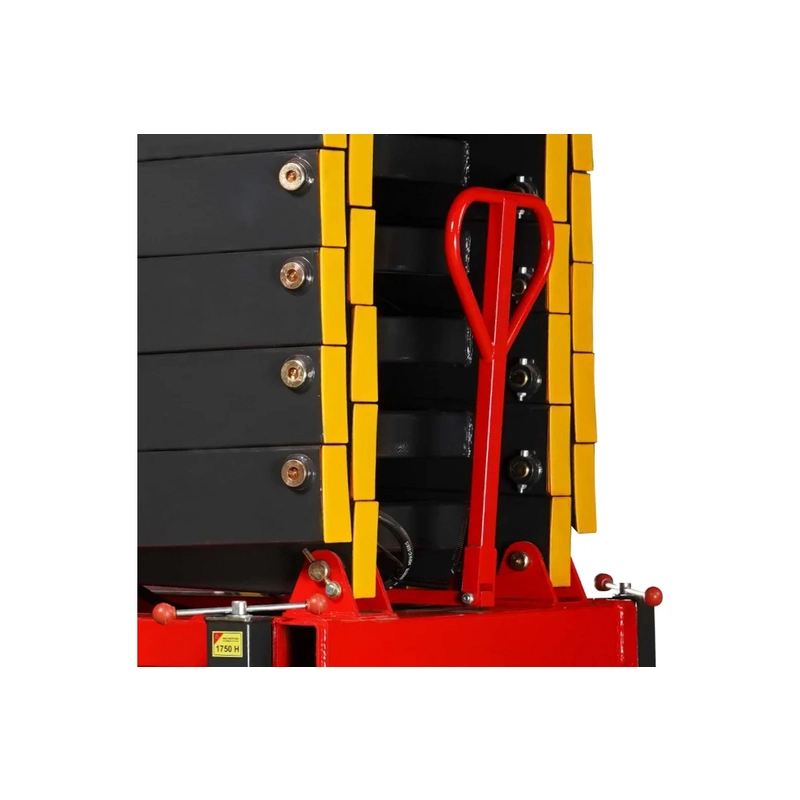 Самоходный ножничный подъемник PROLIFT PF1405 (PROLIFT SJY0.5-12) AC/DC