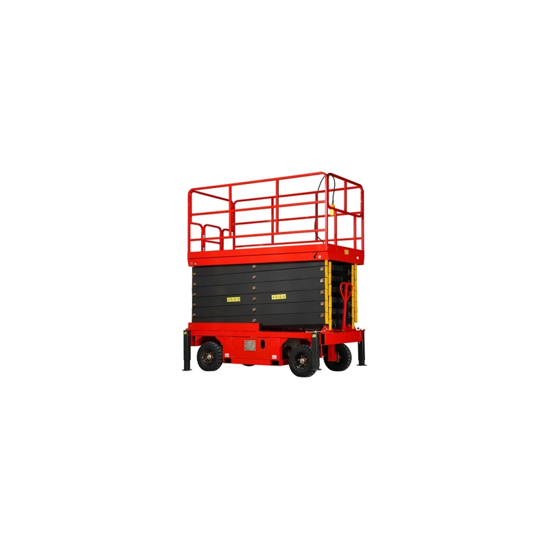 Самоходный ножничный подъемник PROLIFT PF1405 (PROLIFT SJY0.5-12) AC/DC