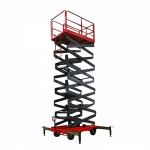 Самоходный ножничный подъемник PROLIFT PF1105 (PROLIFT SJY0.5-9) AC/DC