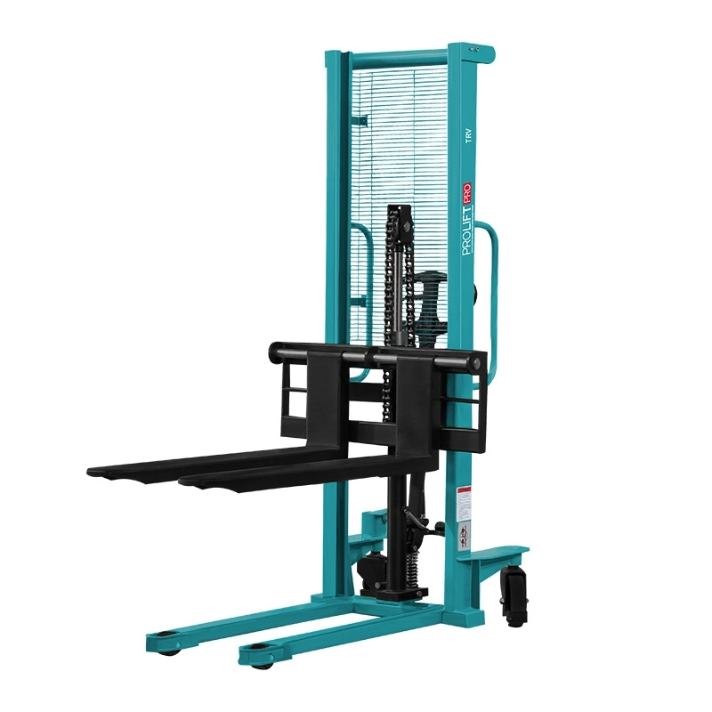 Ручной гидравлический штабелер PROLIFT PRO TRV 1020