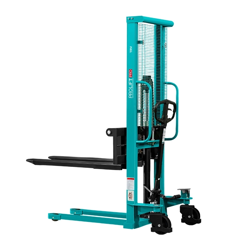 Ручной гидравлический штабелер PROLIFT PRO TRV 1020