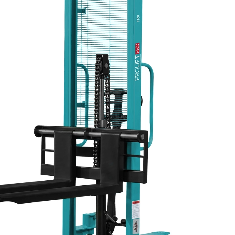 Ручной гидравлический штабелер PROLIFT PRO TRV 1020
