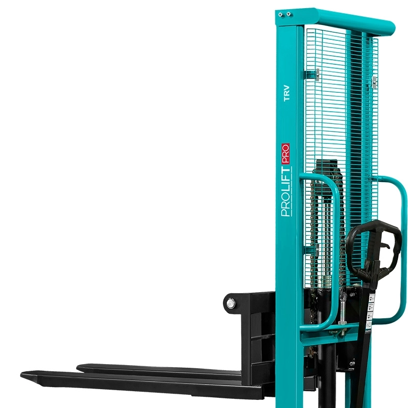 Ручной гидравлический штабелер PROLIFT PRO TRV 1020