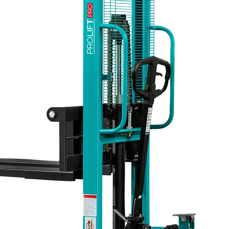 Ручной гидравлический штабелер PROLIFT PRO TRV 1020
